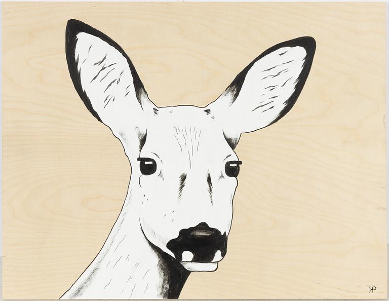 KlisterPeter (Peter Baranowski), "Rådjur".