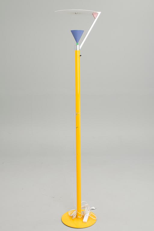 GOLVLAMPA, "Halo Halo", Olle Andersson, Boréns, 1980-tal.