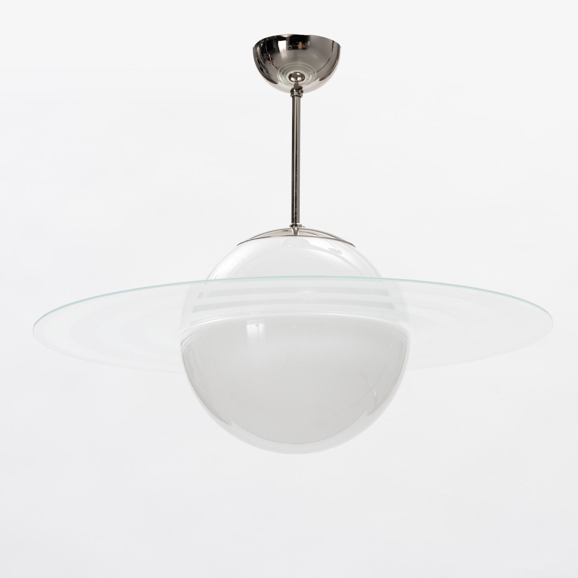 Taklampa, Saturnusmodell.