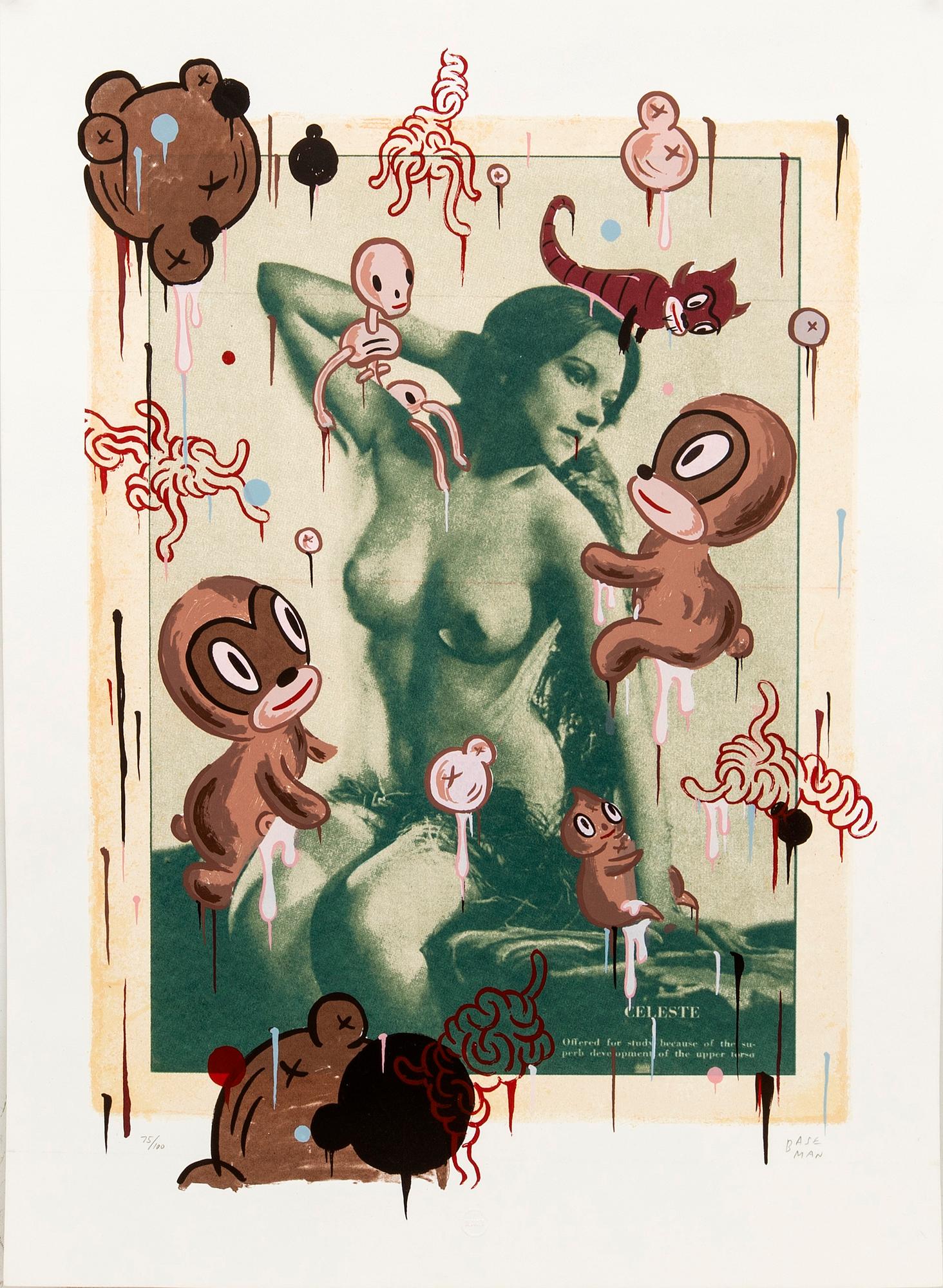 Gary Baseman,.