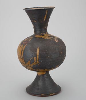 Kyllikki Salmenhaara, A CERAMIC VASE.