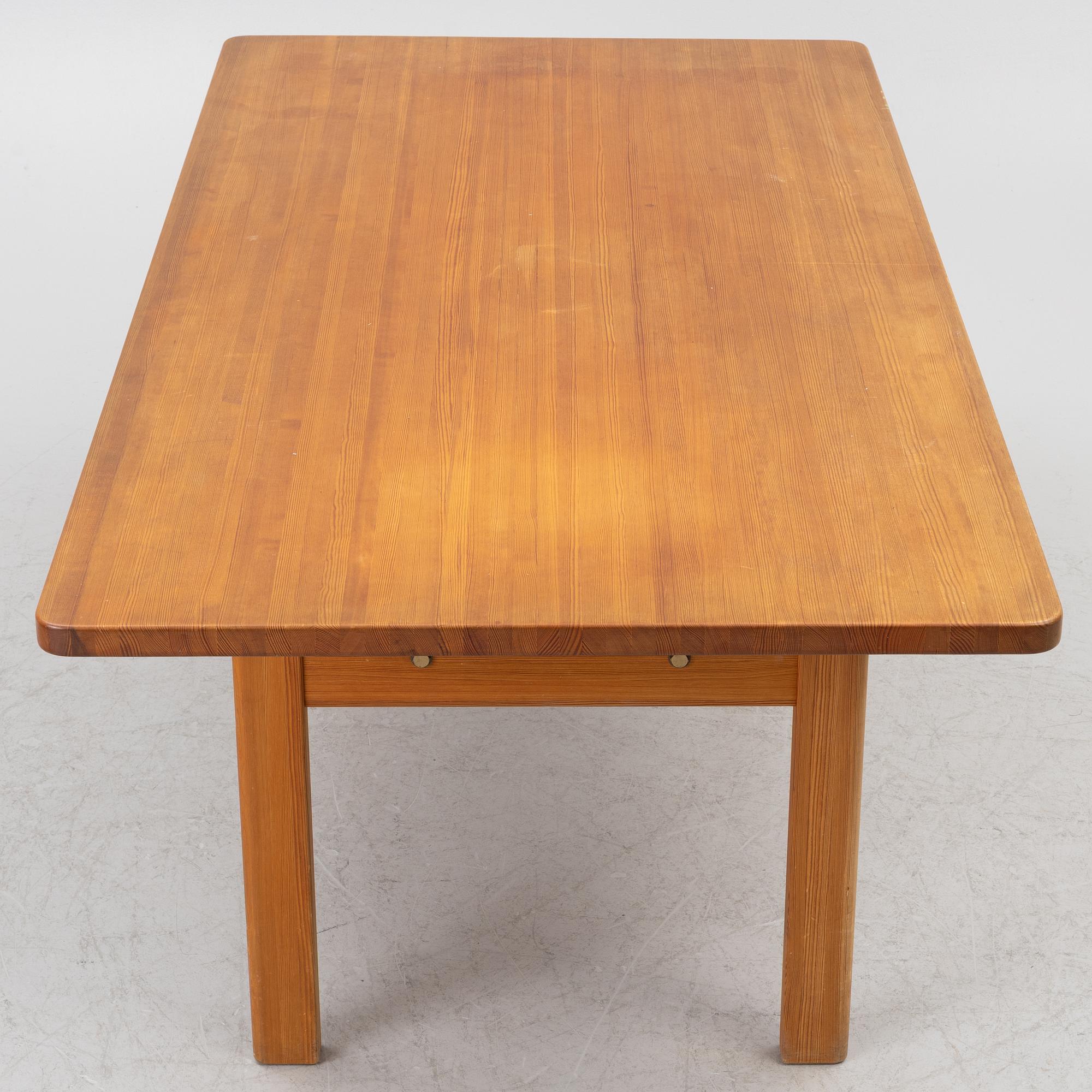 Børge Mogensen, dining group, 5 pieces, "Asserbo", Karl Andersson & Söner.