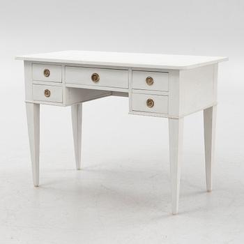 Skrivbord, gustaviansk stil,  sent 1800-tal.