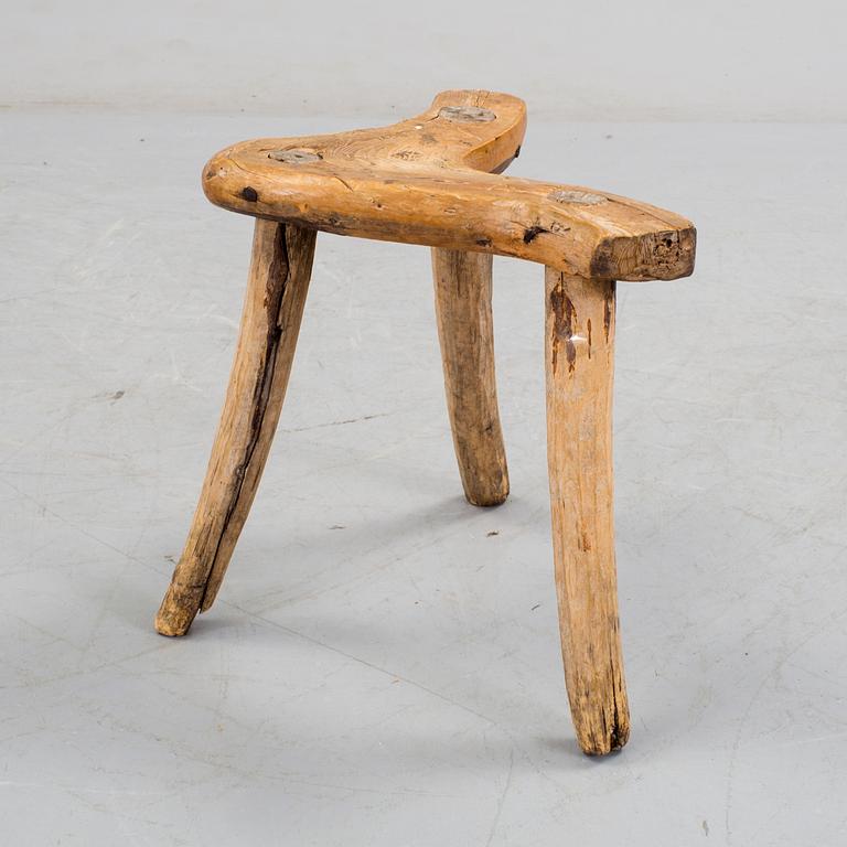 MJÖLKPALL, omkring 1900.