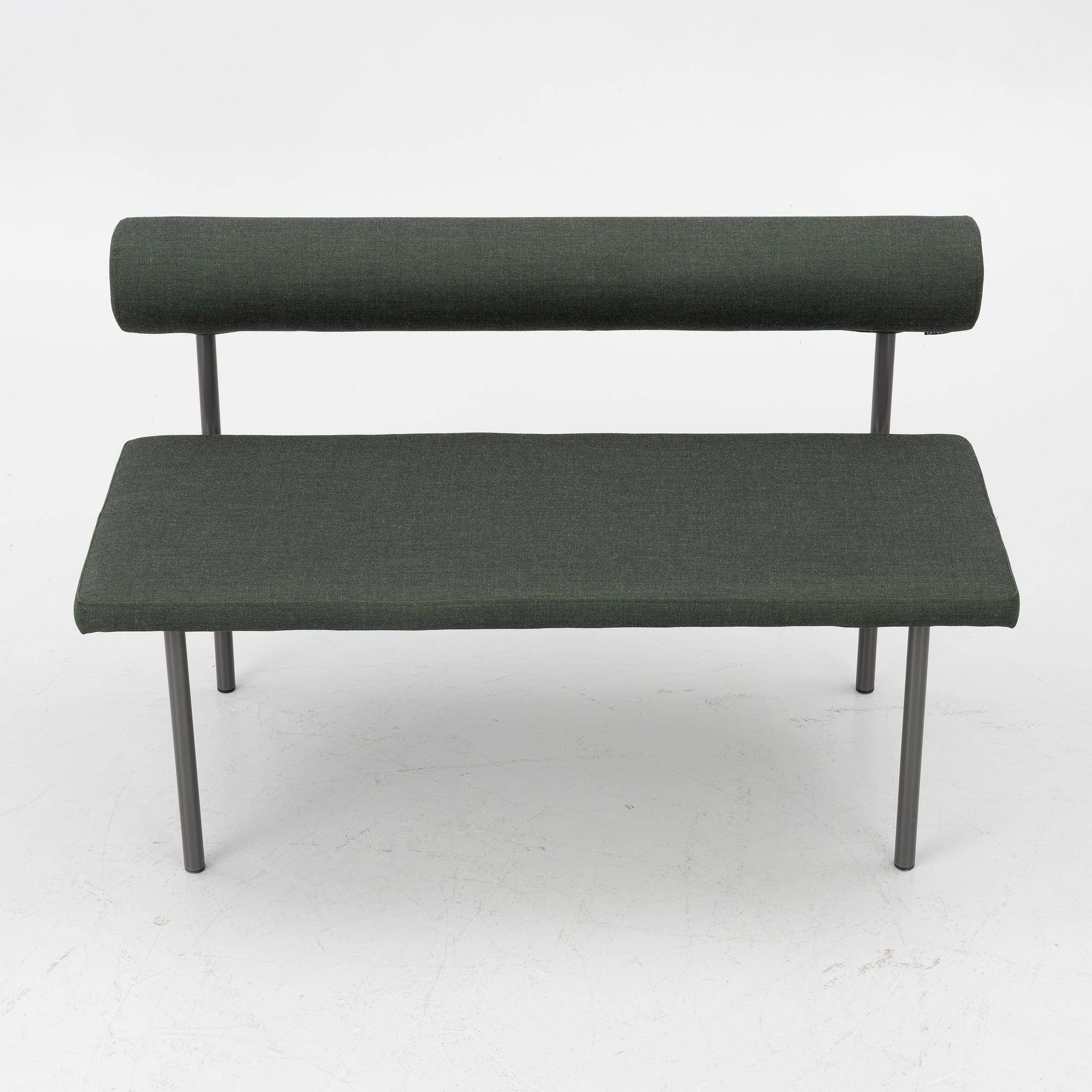Matti Klenell, sofa, "Font", Offecct, contemporary.