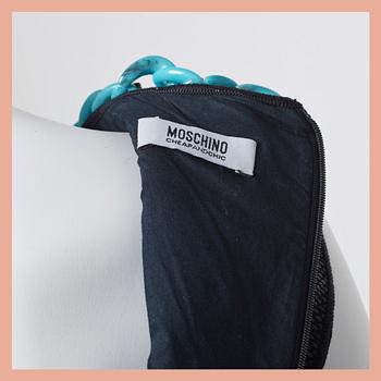 KLÄNNING, Moschino, italiensk storlek 44.