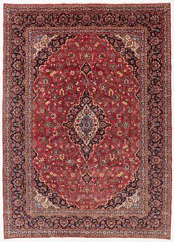 Matta, Keshan, 415 x 300 cm.