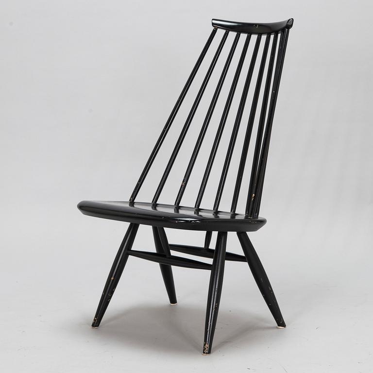 Ilmari Tapiovaara, A mid-20th Century 'Mademoiselle' chair for Asko, Finland.