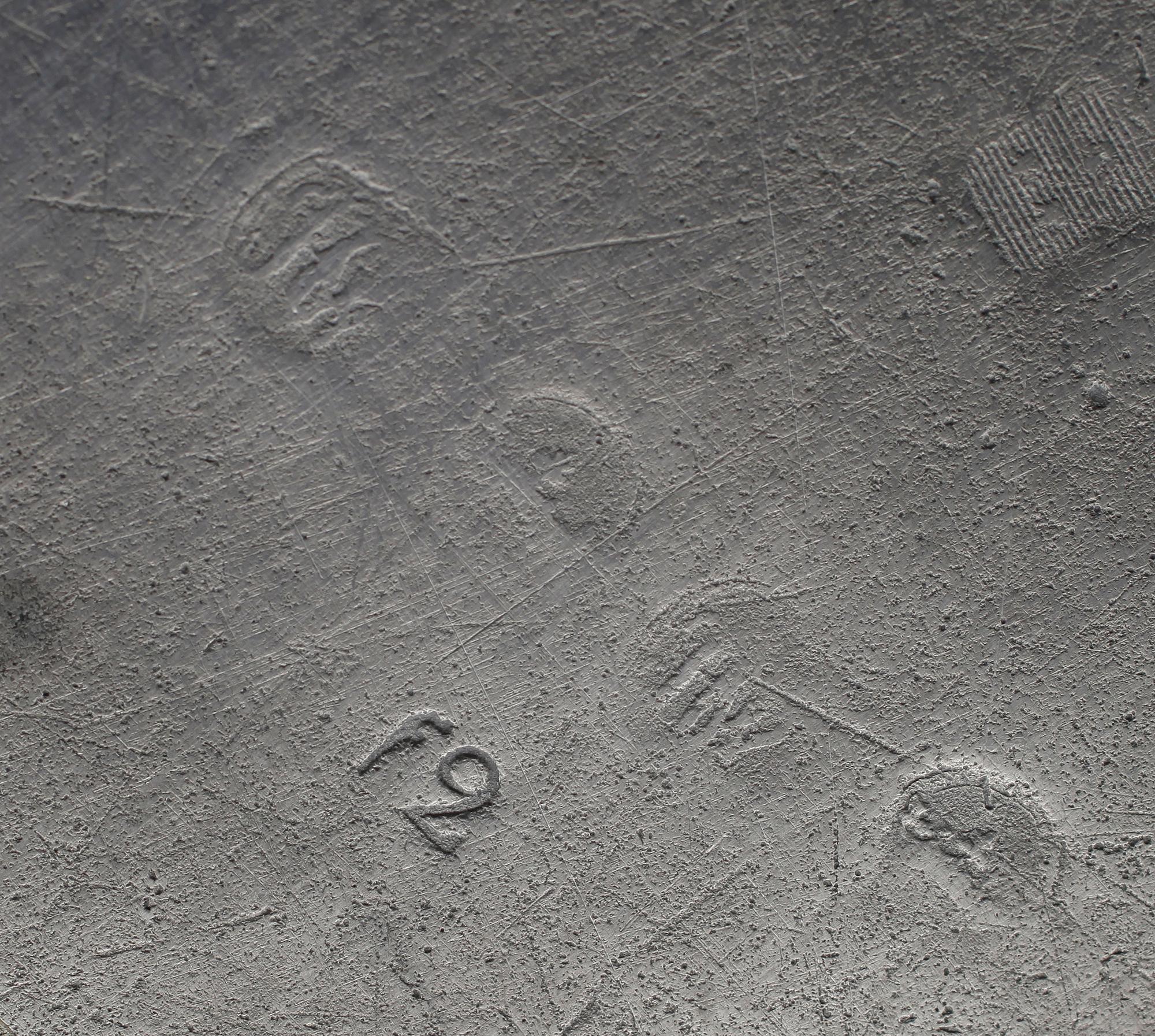 FAT, 2 st, tenn, 1700-tal.