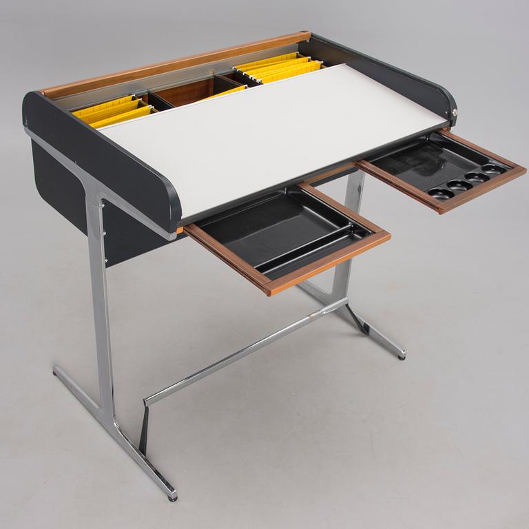 SKRIVBORD, "Action Office 1" George Nelson, Herman Miller, formgivet 1961.