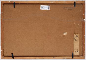 Tove Jansson, Badande pojkar.