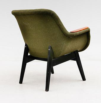FÅTÖLJ, 1900-talets mitt.