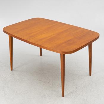 Matbord, 1900-talets andra hälft.