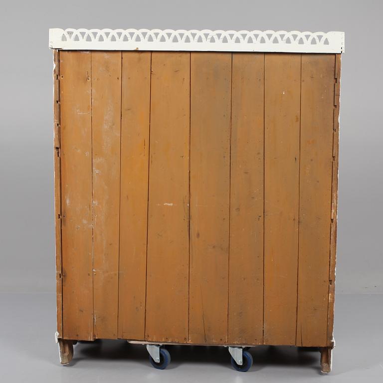 SKÄNK, 1800-tal.