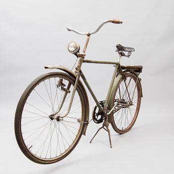 CYKEL, Hermes, Nymans Verkstäder, Uppsala, 1900-talets första hälft.