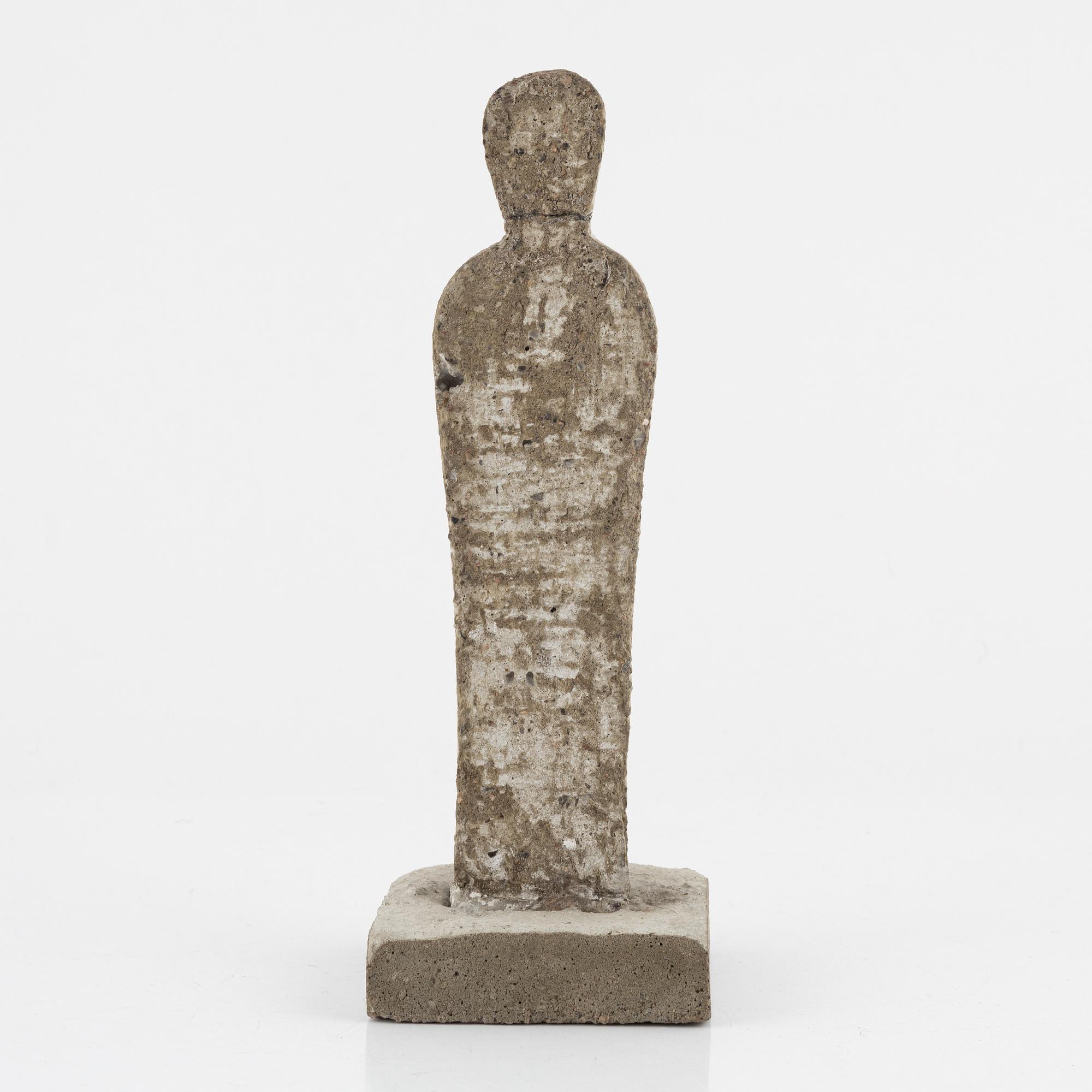 Nils Gunnar Zander, Figurer.