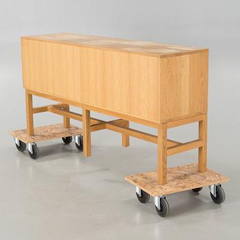 A latre 20th century sideboard by G.A.D, Gotland.