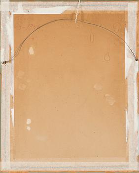 Hugo Simberg, "The Thorn Gate I".