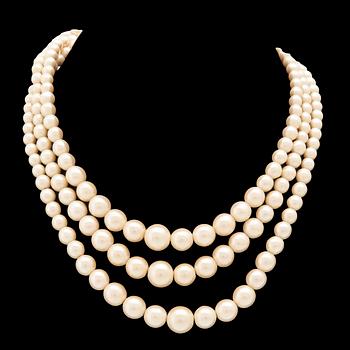Christian Dior, necklace 1959.