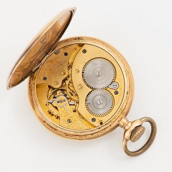 Waltham, fickur, 46 mm.