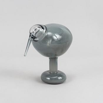 Glass bird 