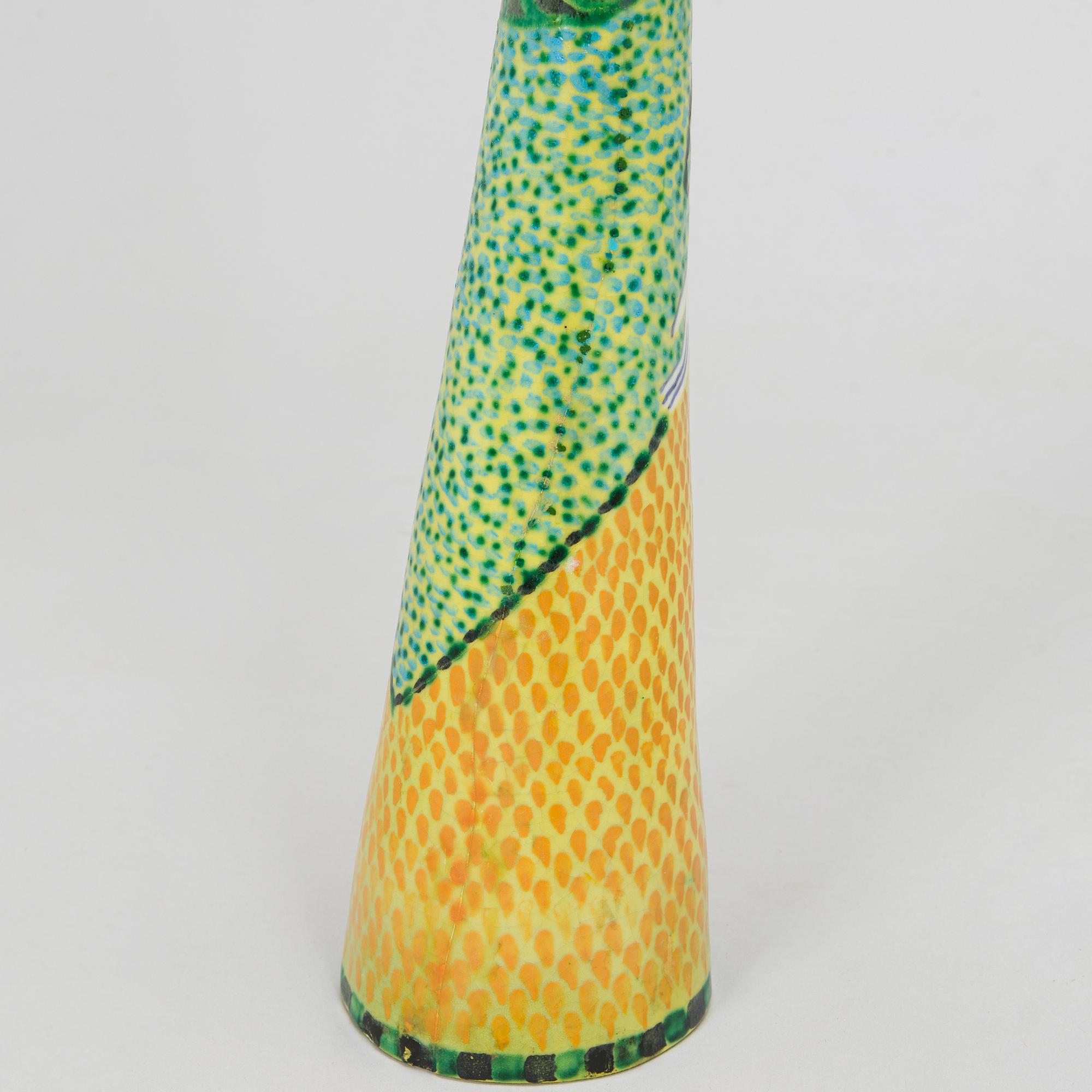 Birger Kaipiainen, sculpture, stoneware, signed Kaipiainen.