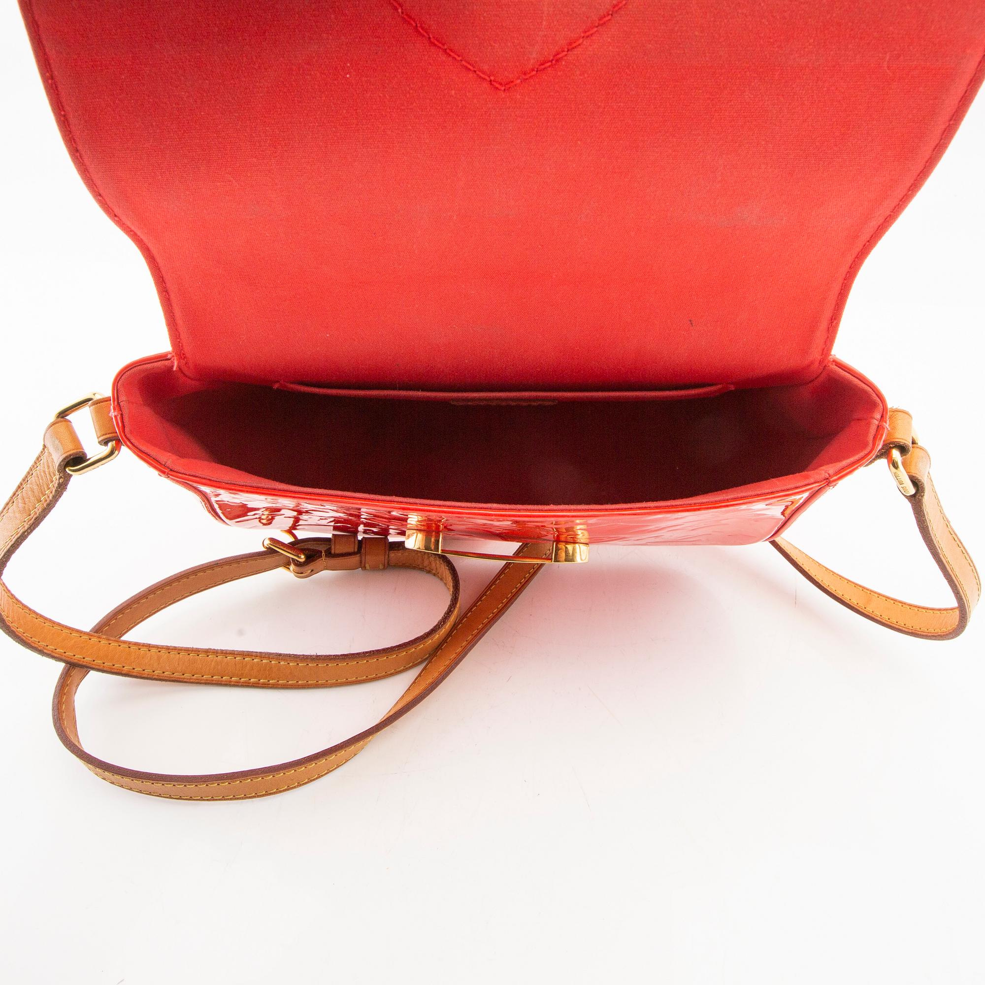 Louis Vuitton,  väska "Bellflower PM".