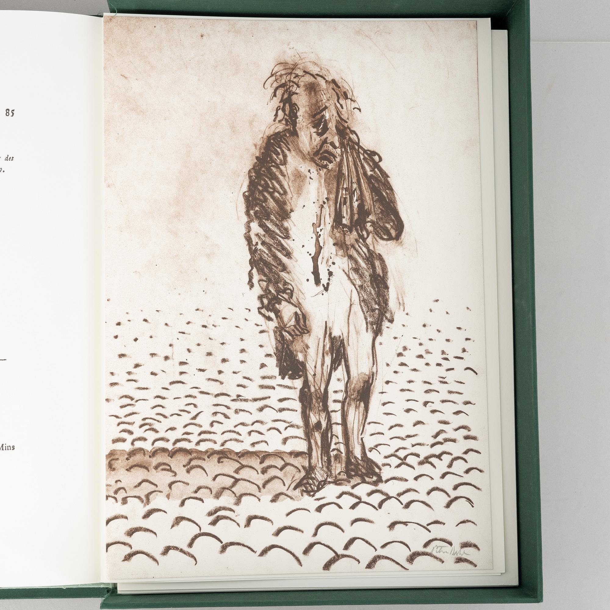 Peter Dahl, 'Carl Michael Bellman: Fredmans Epistlar'.