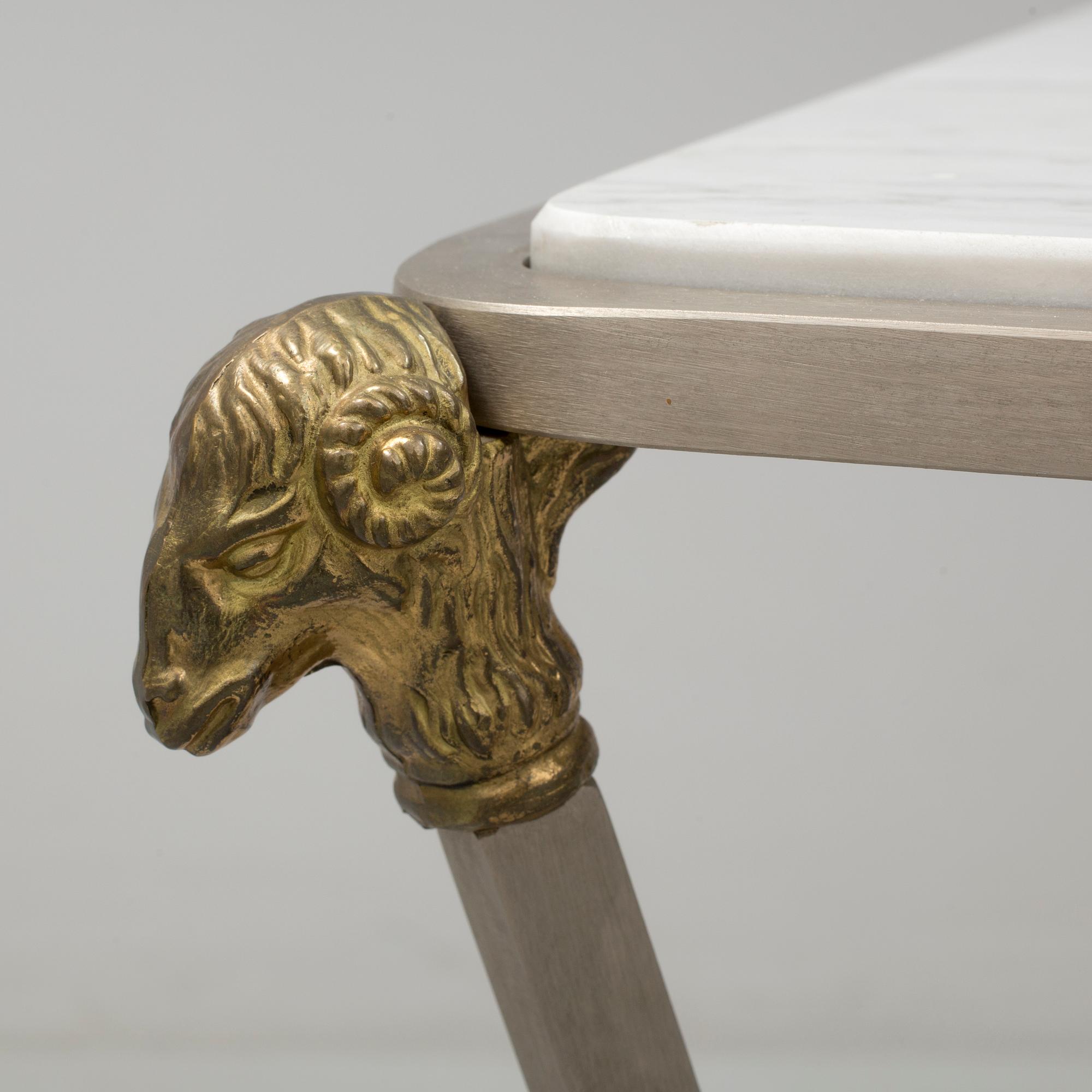 SIDOBORD, 1900-talets andra hälft.