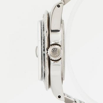 ROLEX, Submariner, "Red Meters first Mark II".