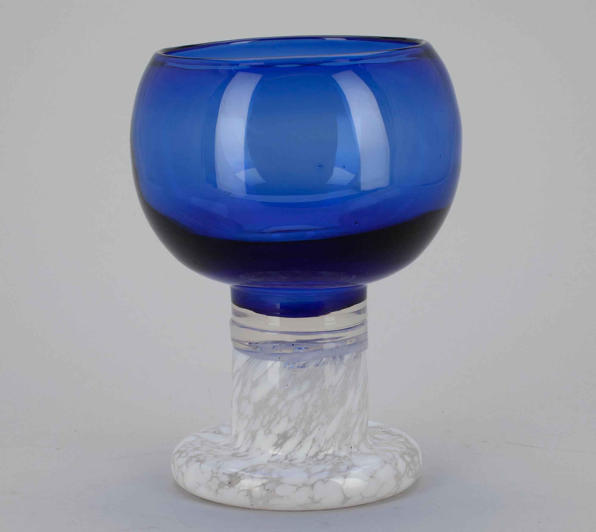 POKAL, glas, Kaj Franck.