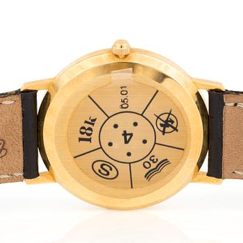 ARMBANDSUR, 'Eterna', Schweiz.