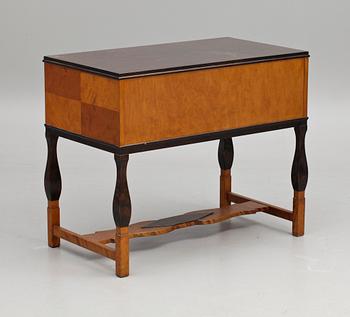 BYRÅ, Carl Malmsten, Nordiska Kompaniet, 1920-tal.
