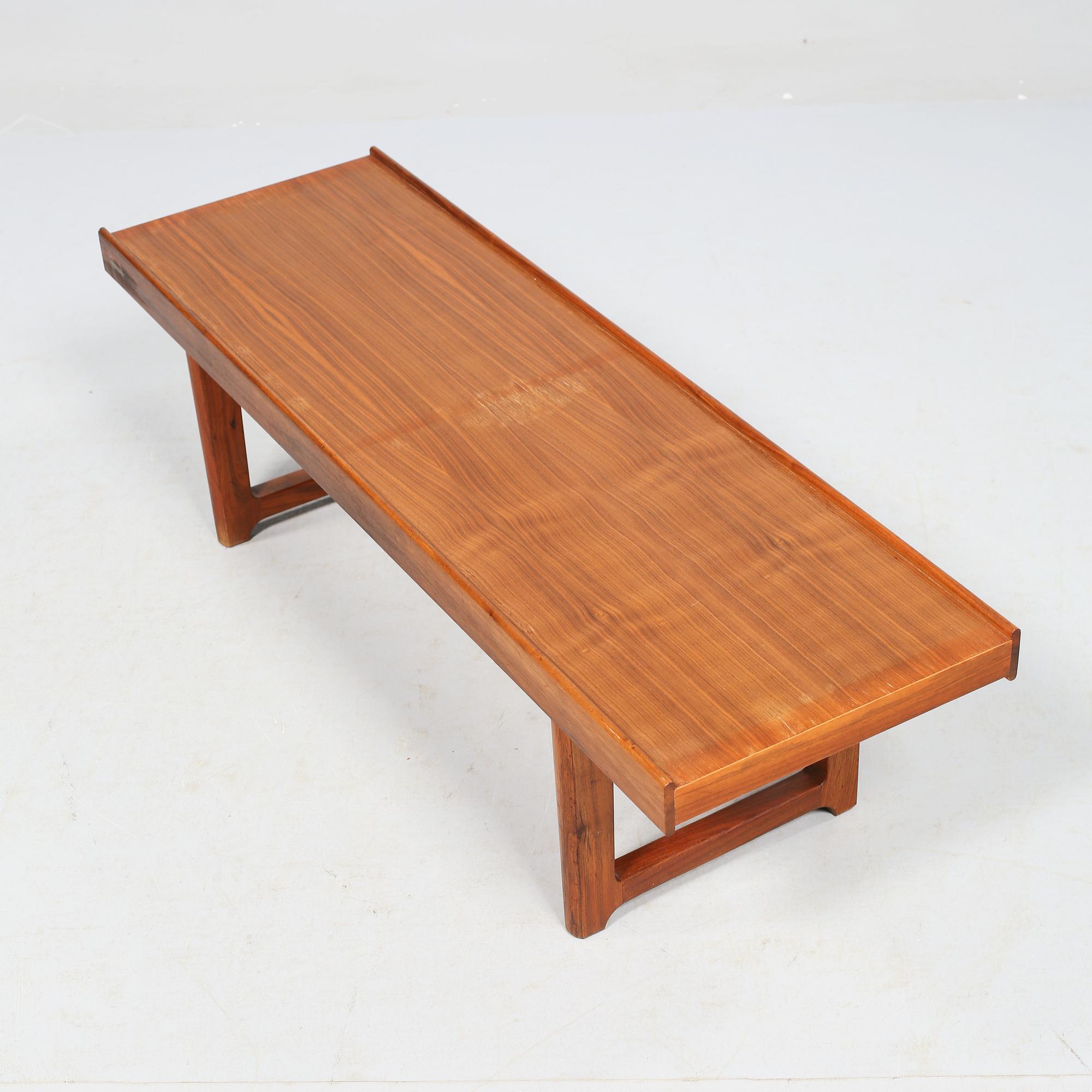 BÄNK, "Krobo", Torbjörn Afdal, Bruksbo, Norge, 1960/1970-tal.