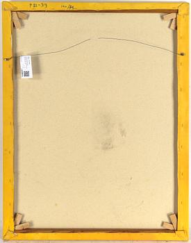 MIHAIL SIMEONOV, blandteknik, signerad och daterad -82.