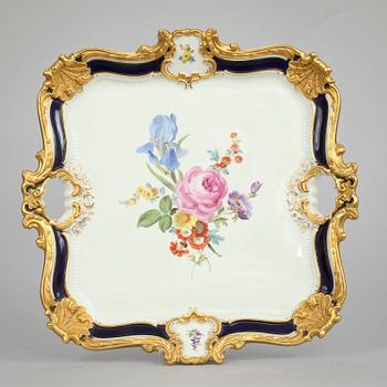 FAT, porslin, Meissen. 1900-tal.