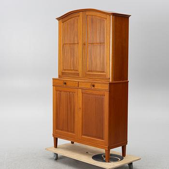 Carl Malmsten, skåp, "Herrgården", Bodafors, 1964.
