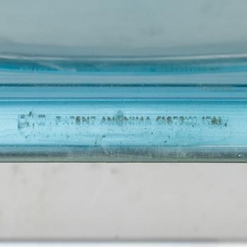 STOLAR, 2 st, "Plia", Giancarlo Piretti för Castelli, Italien, 1970/80-tal.