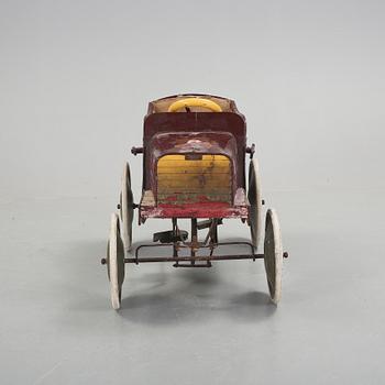 TRAMPBIL, W Nilsson, Malmö, 1920-tal.
