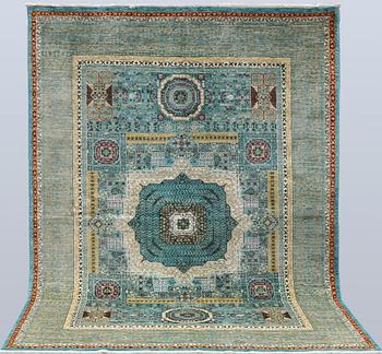 Matta, Zigler Design, s.k. Mamluk. 240 x 178 cm.