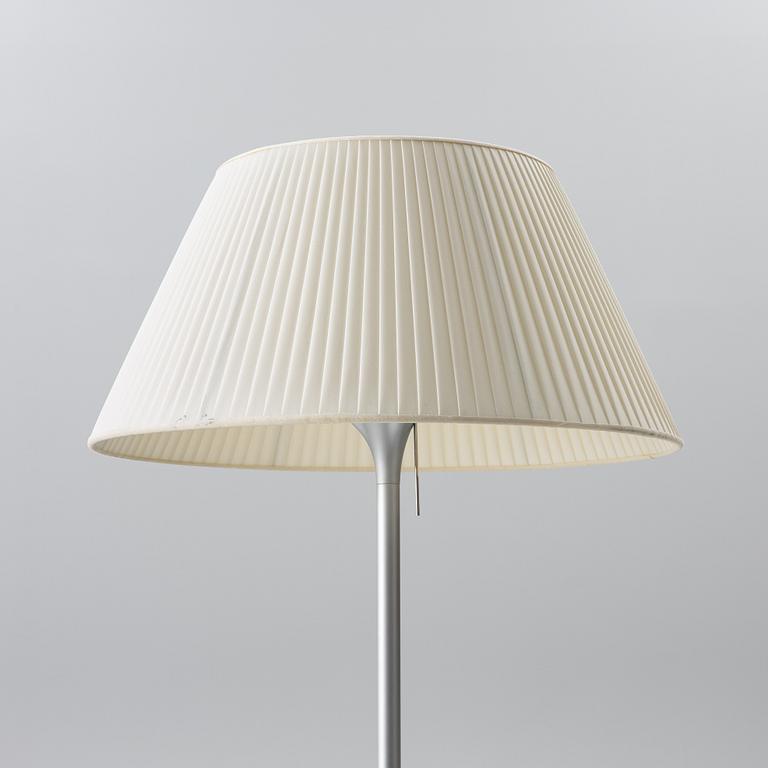 Philippe Starck, golvlampa, "Romeo Soft", Flos, Italien.