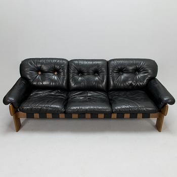 ESKO PAJAMIES, A 1970's 'Africa' sofa for Asko, Finland.