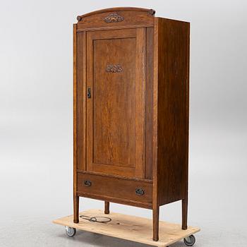 Wardrobe, early 20th century,