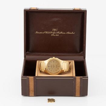 IWC, Yacht Club II, "Jumbo", ca 1988.