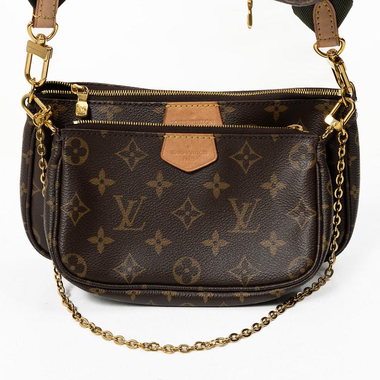 Louis Vuitton, väska, "Multi Pochette Accessoires", 2020.