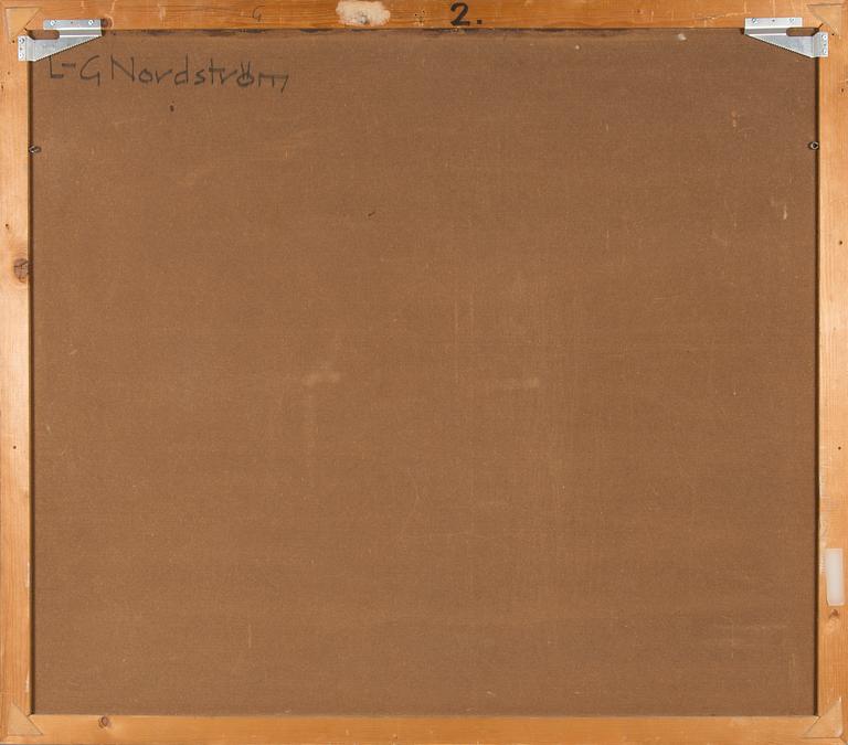 Lars-Gunnar Nordström, Grön Komposition.