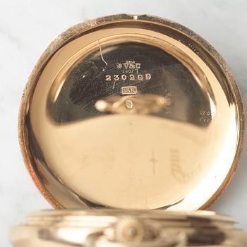 VACHERON & CONSTANTIN, Genève, pocket watch, 53 mm,