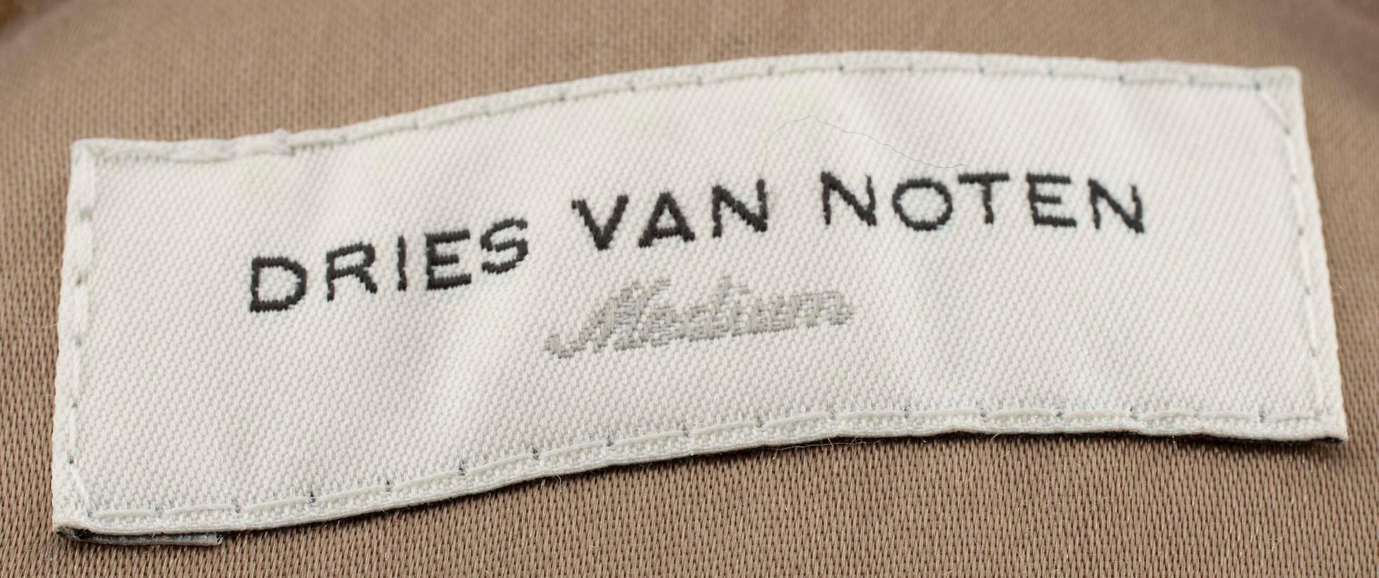 KAPPA, Dries van Noten.