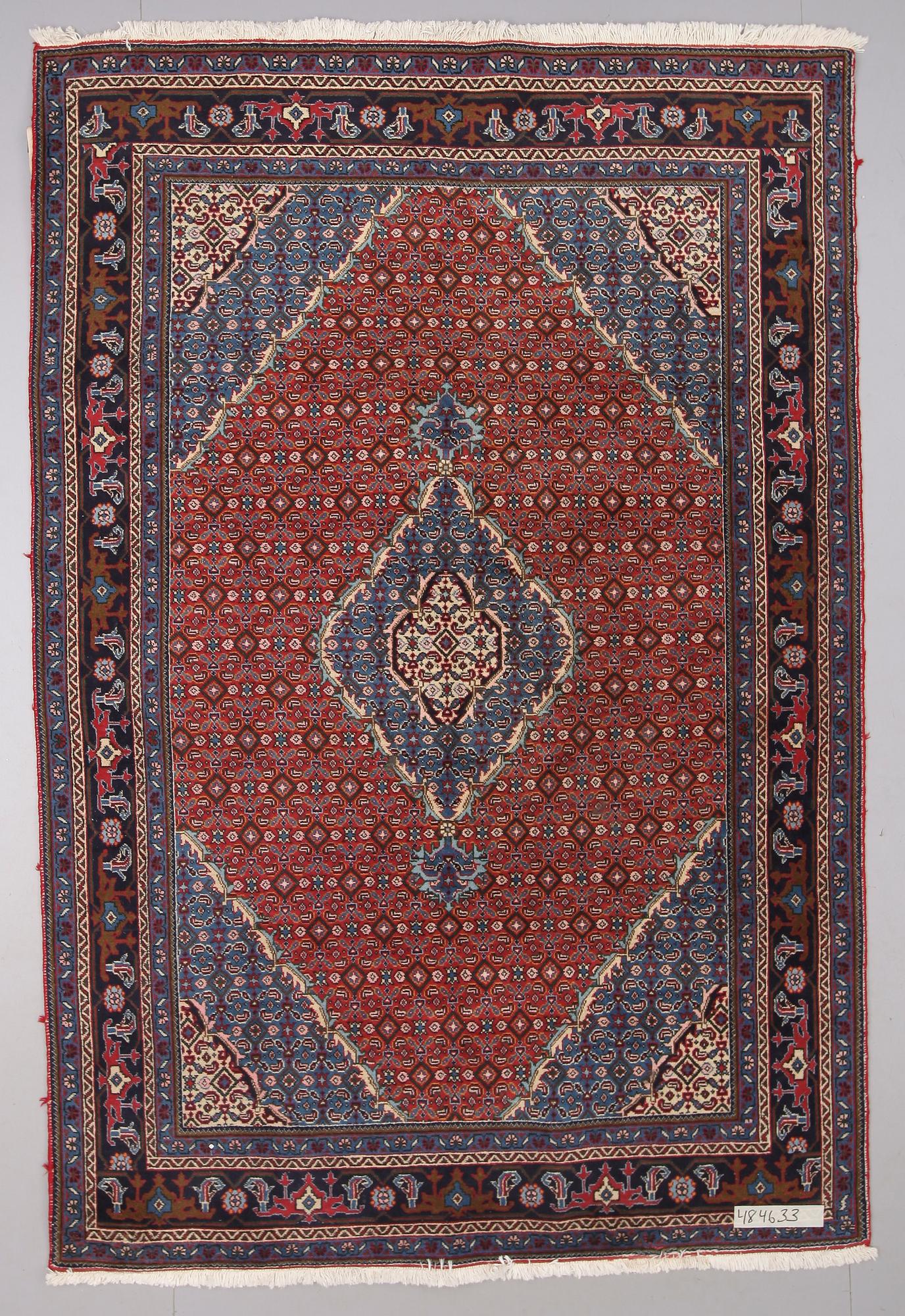 MATTA, orient, Moud. Ca 290 x 200 cm.