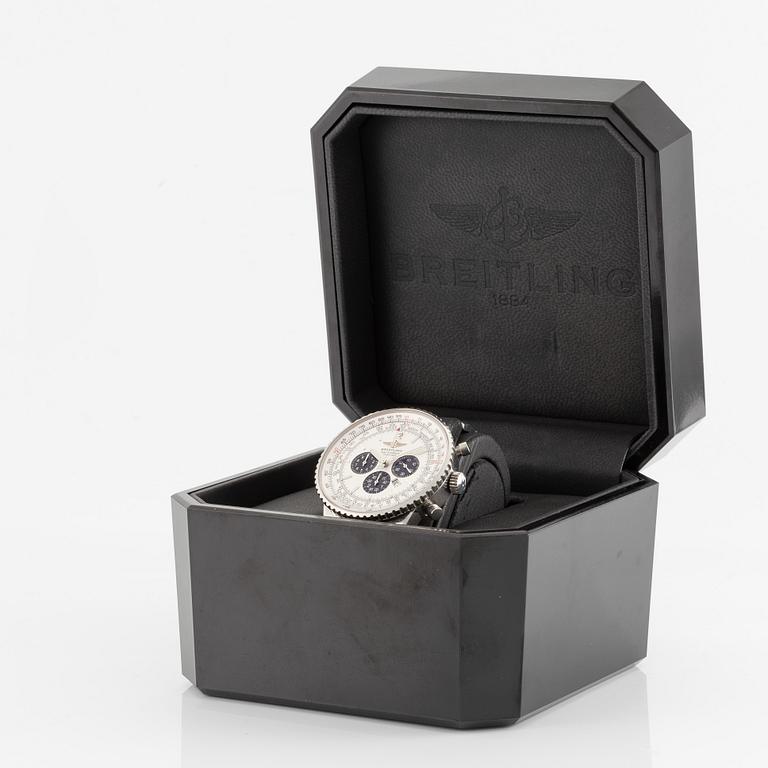 Breitling, Navitimer Heritage, Chronometer, chronograph, wristwatch, 43 mm.